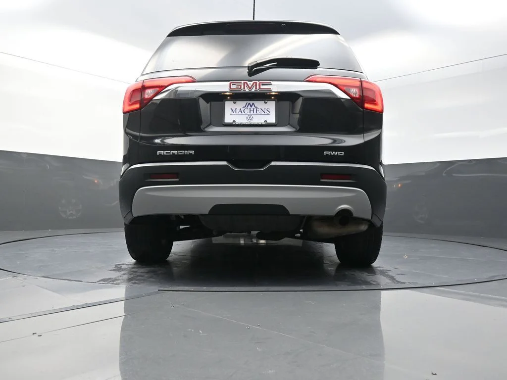 Used 2019 Black GMC SLE-1 image 29