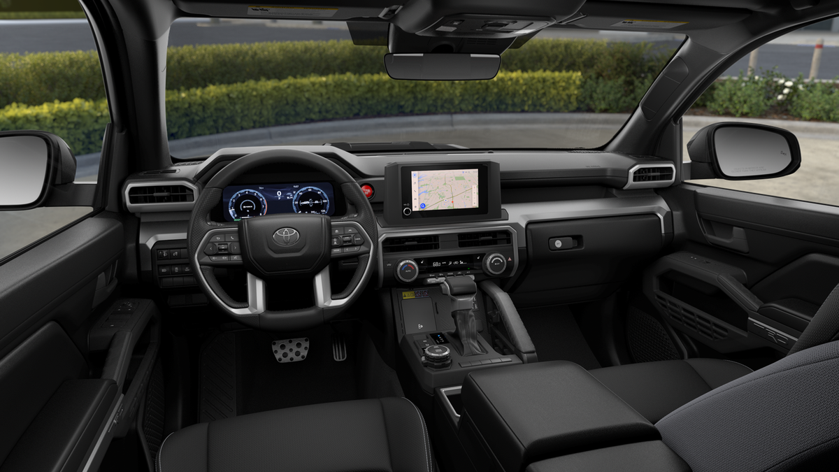 New 2026 Cutting Edge Toyota TRD Sport image 19