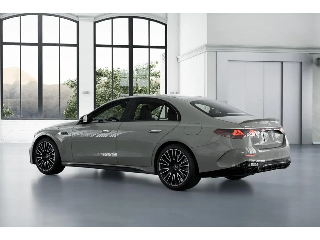 New 2026 Gray Mercedes-Benz E 53 AMG® image 30