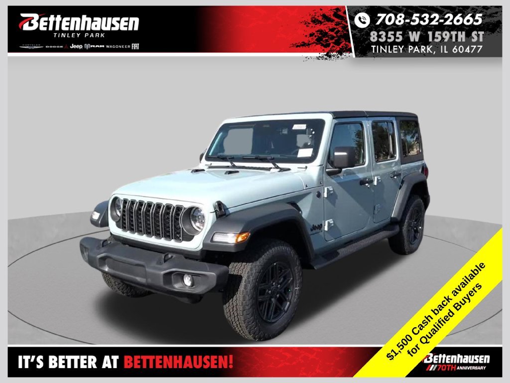 2027 Jeep Wrangler