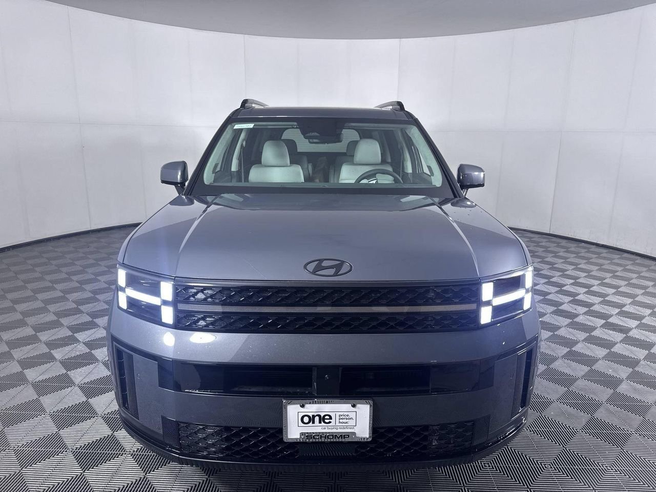 New 2026 Ecotronic Gray Hyundai Calligraphy AWD image 2