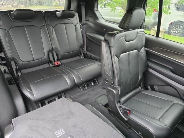 Used 2024 Baltic Gray Metallic Clearcoat Jeep Limited image 34