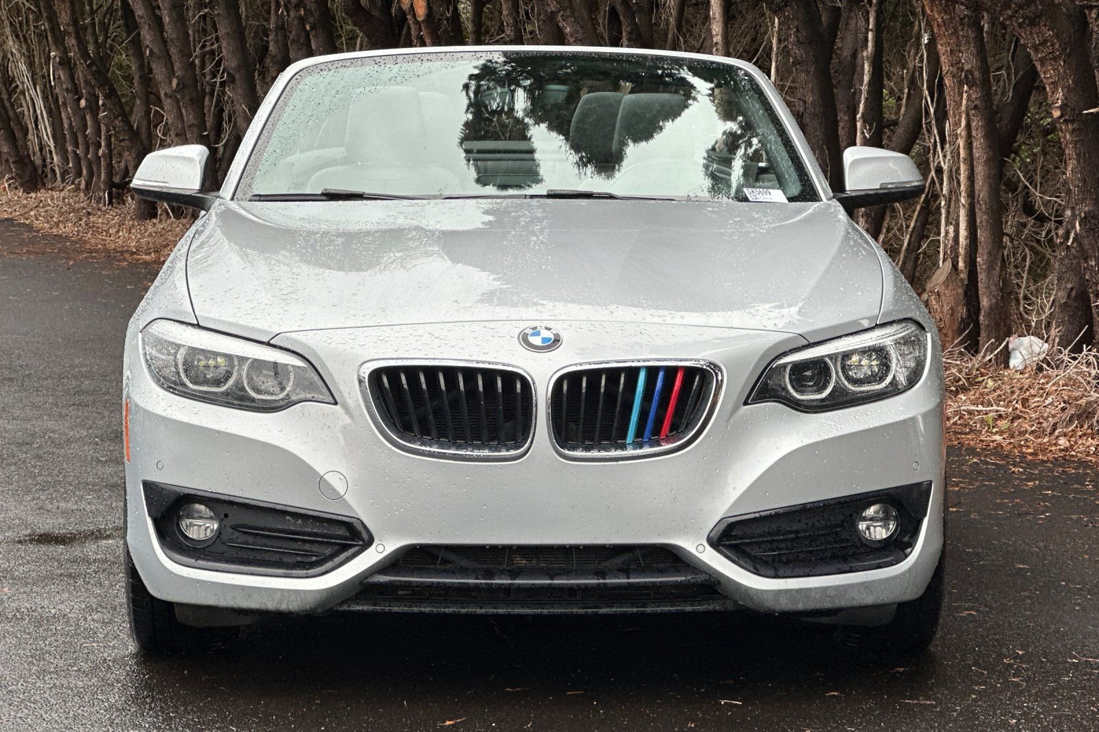 Used 2018 Silver BMW 230i image 9