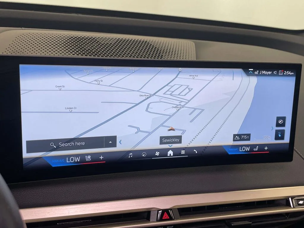 Certified Used 2024 Gray BMW xDrive50 image 25