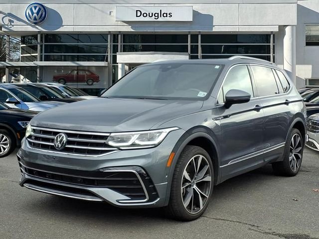 2024 Volkswagen Tiguan SEL R-LINE