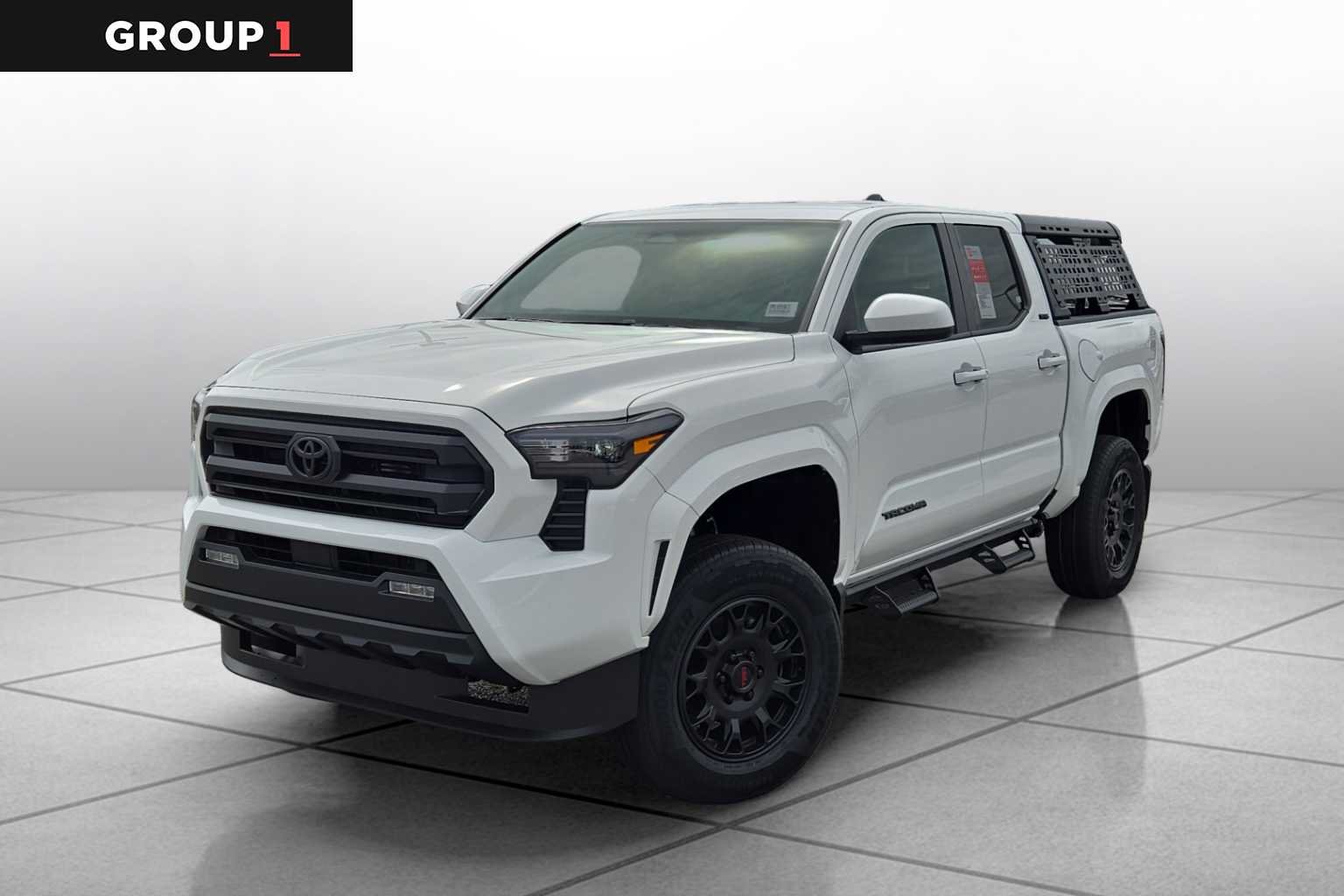 2025 Toyota Tacoma