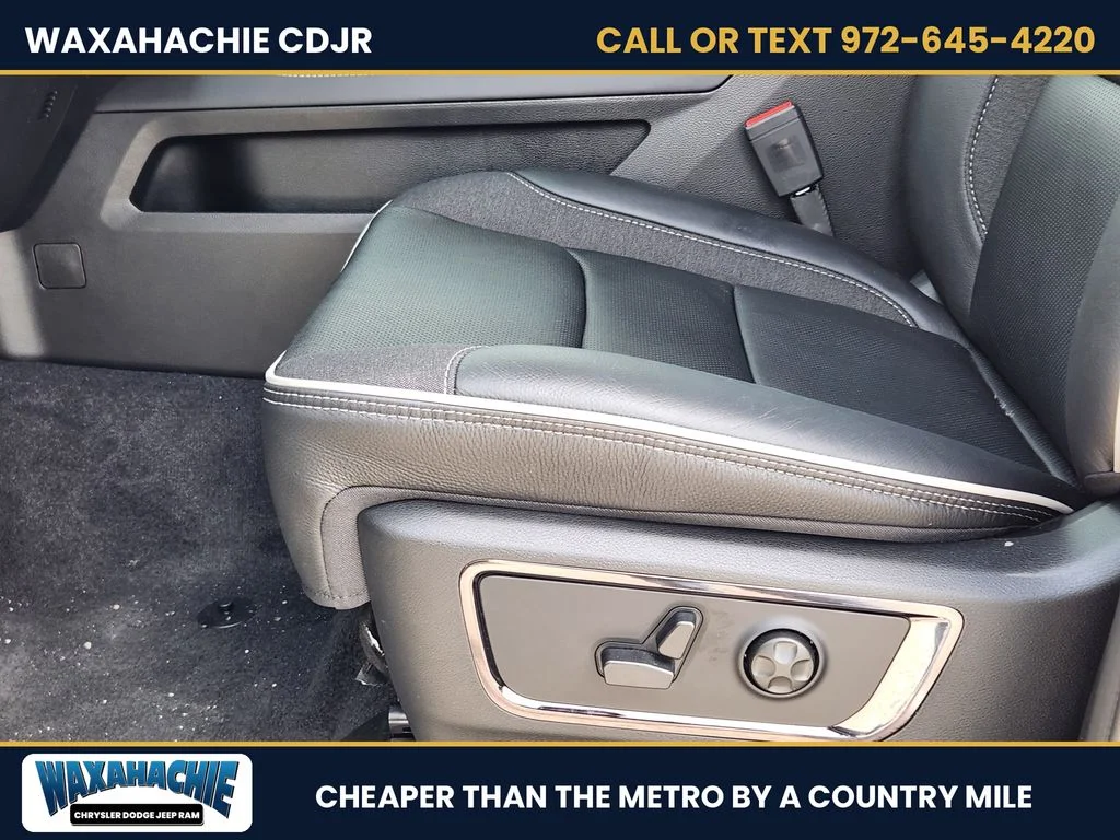 New 2026 Forged Blue Metallic Exterior Paint RAM Limited image 20