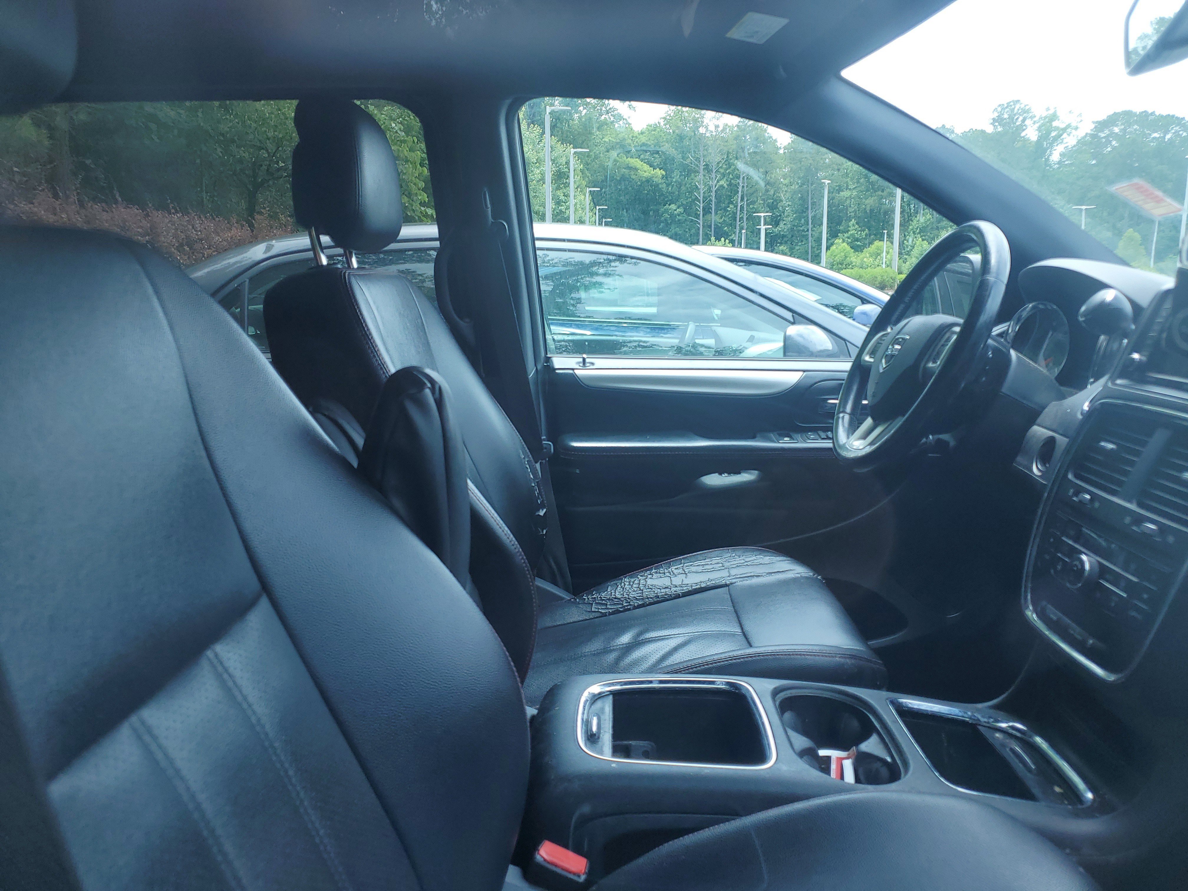 Used 2017 Silver Dodge GT image 4
