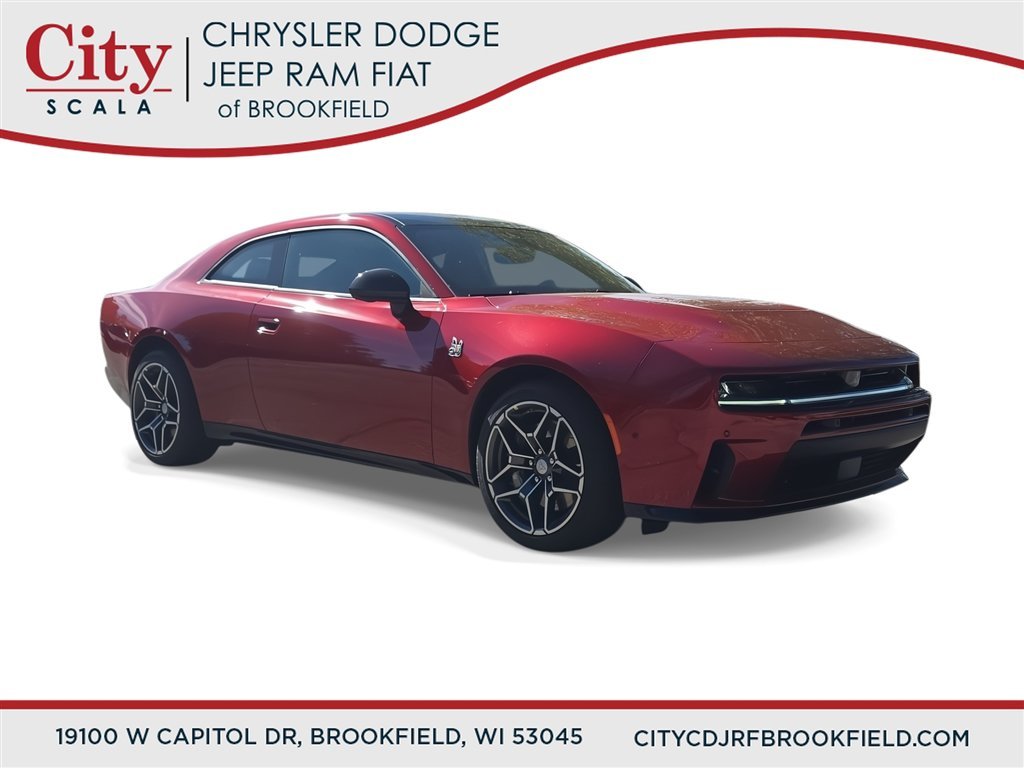 2027 Dodge Charger