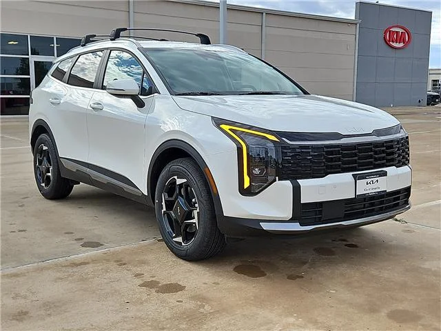 New 2026 Snow White KIA EX image 4