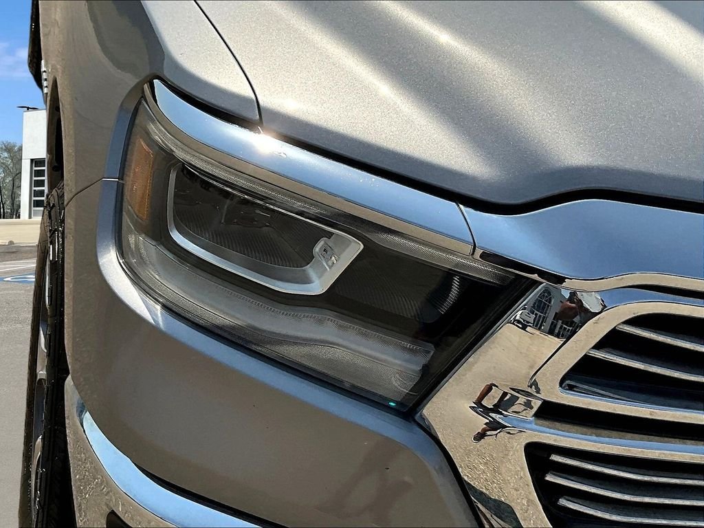 Used 2024 Silver Ram Laramie image 36