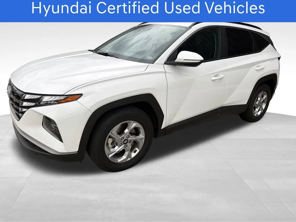 Certified Pre-Owned 2023 Hyundai Tucson SEL
