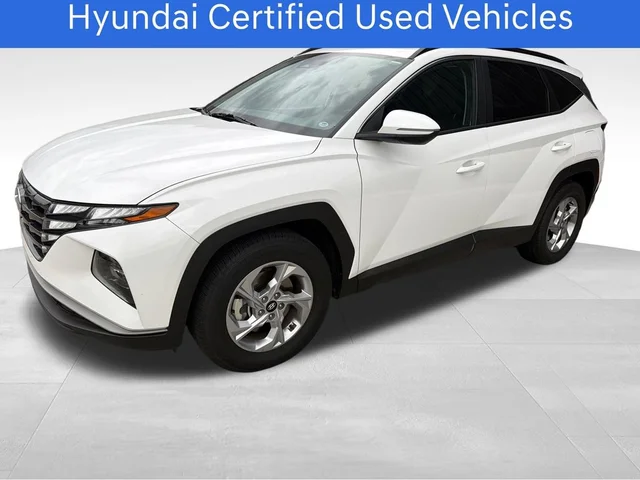 Certified Pre-Owned 2023 Hyundai Tucson SEL
