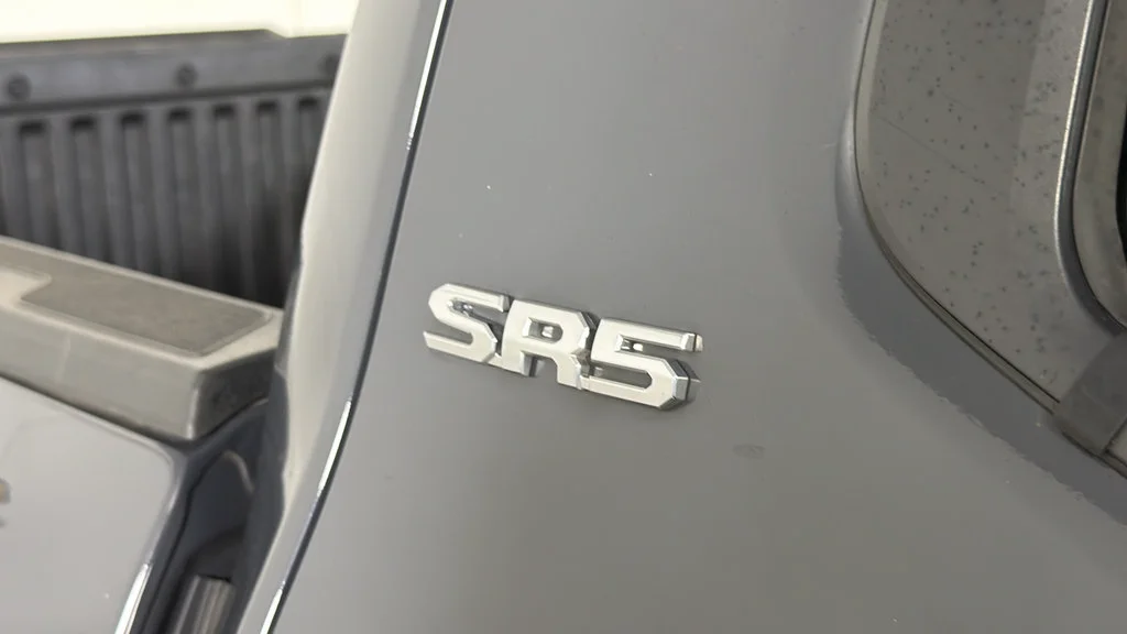 Used 2024 Gray Toyota SR5 image 39