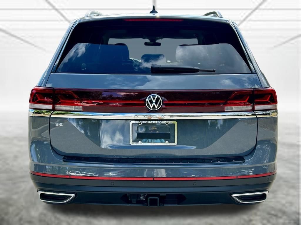 2026 Volkswagen Atlas SE w/Tech - Photo 6