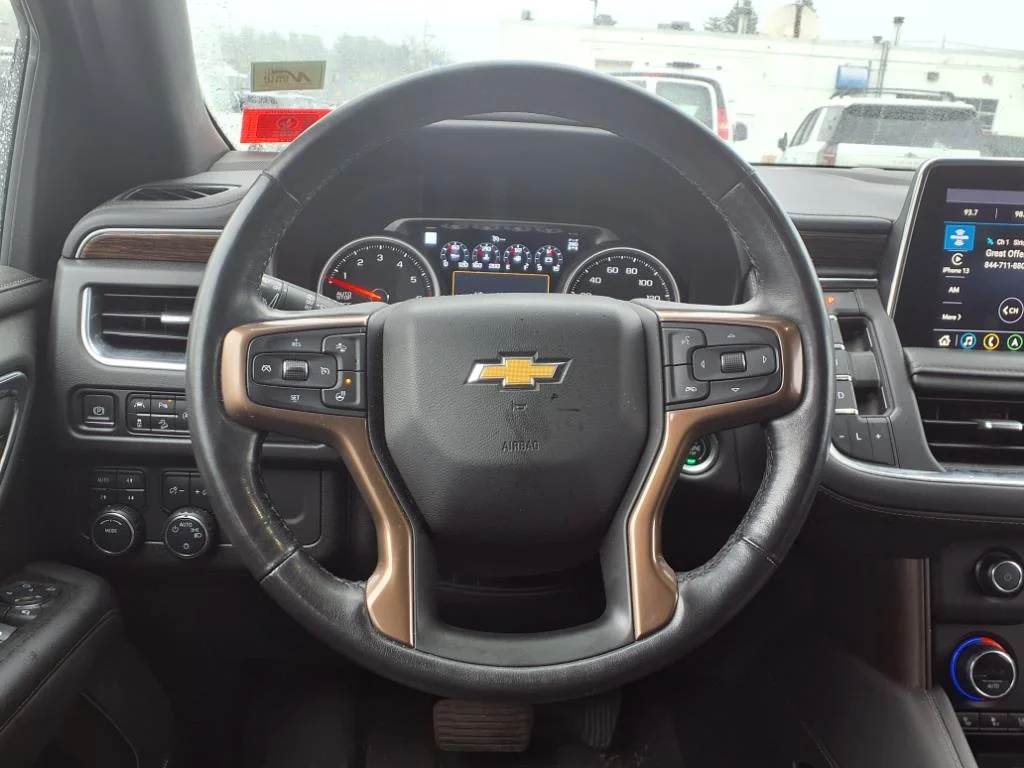 2021 Chevrolet Tahoe High Country - Photo 16