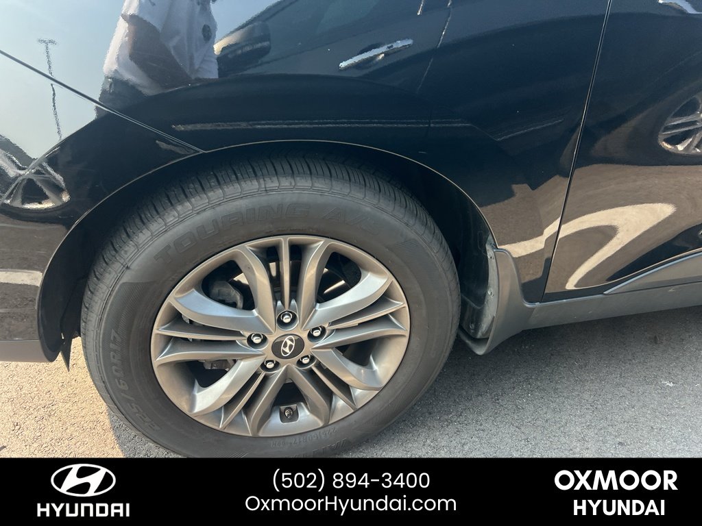 Used 2014 Ash Black Mica Hyundai Walking Dead Edition image 4