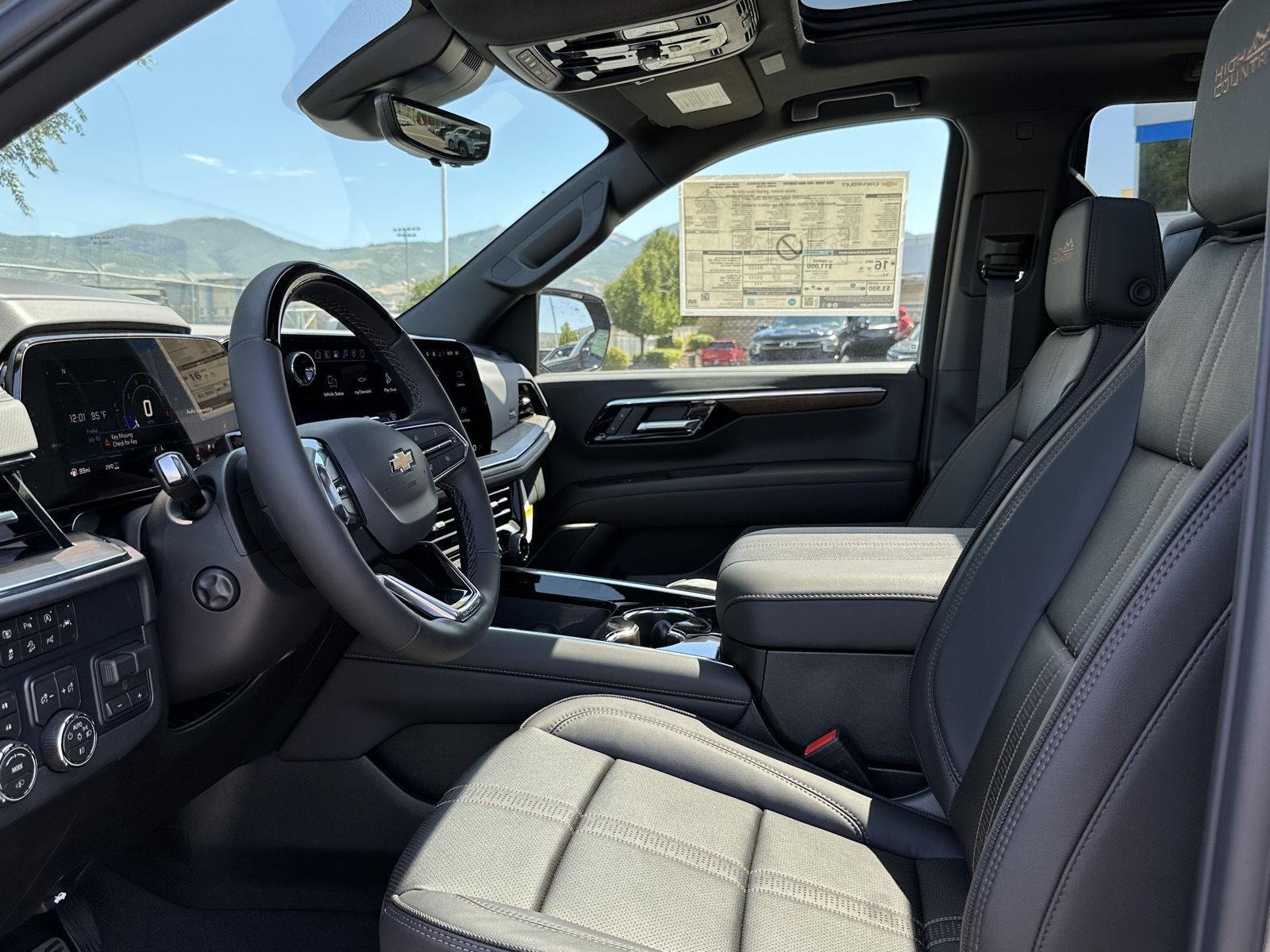 2026 Chevrolet Tahoe High Country - Photo 25