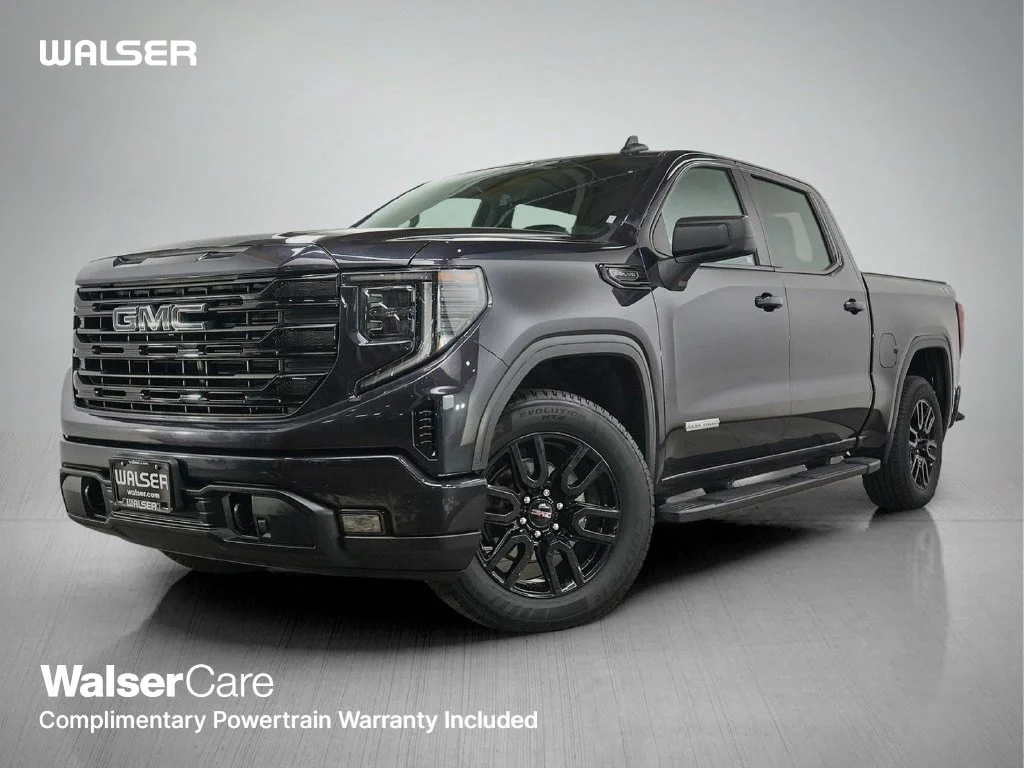 2022 GMC Sierra 1500