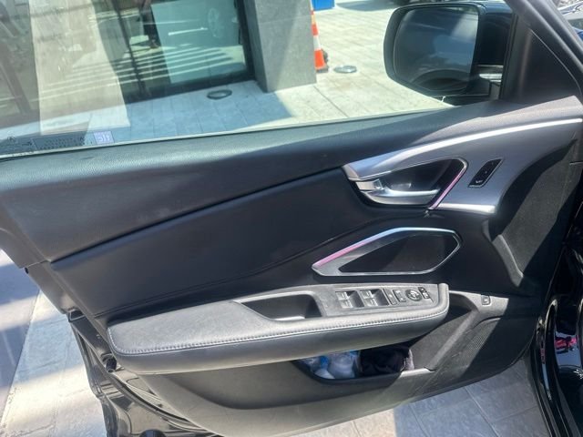 Used 2020 Majestic Black Pearl Acura Base image 20