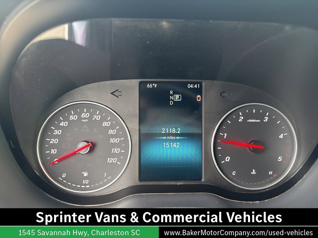 Used 2024  Mercedes-Benz Passenger 144 WB image 47
