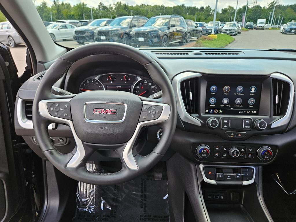 2024 GMC Terrain SLT - Photo 21