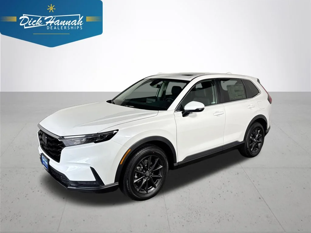 2026 Honda CR-V EX-L AWD's photo
