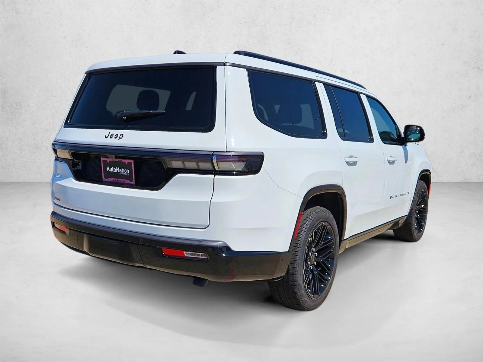 New 2026 Bright White Clearcoat Jeep Limited Reserve image 2