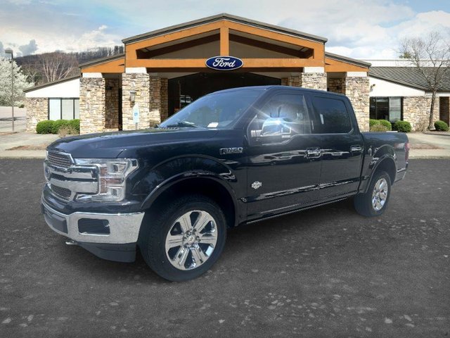 2020 Ford F-150 King Ranch
