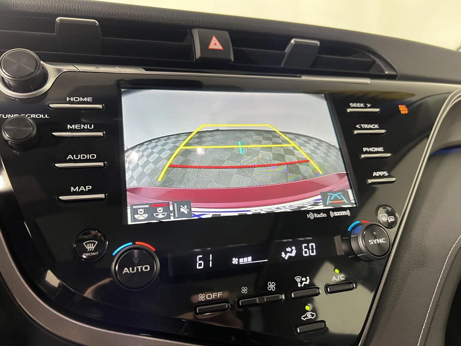 Used 2020 Supersonic Red Toyota XSE image 20