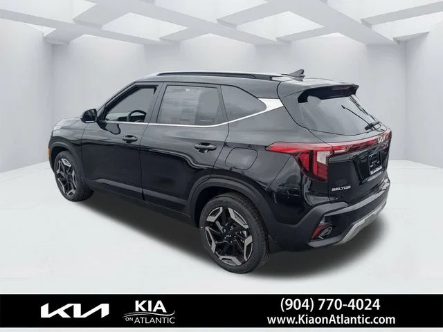 New 2026 Fusion Black Kia SX image 5