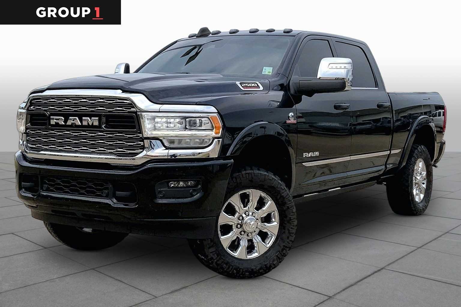 2024 RAM 2500 Limited
