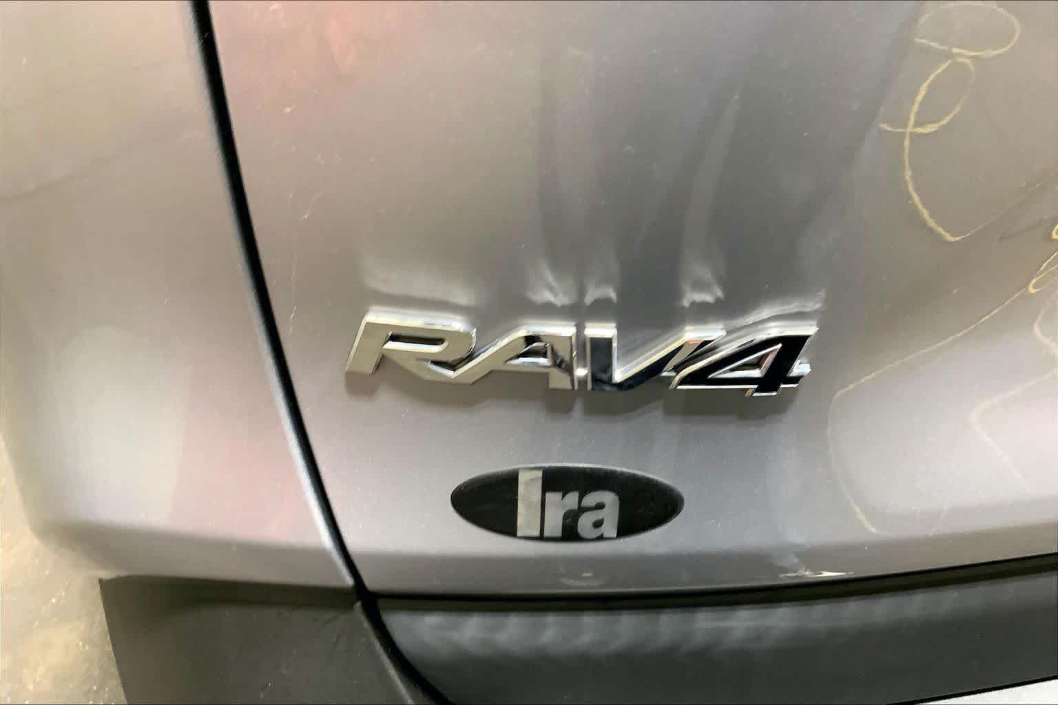 Used 2023 Silver Sky Metallic Toyota LE image 10