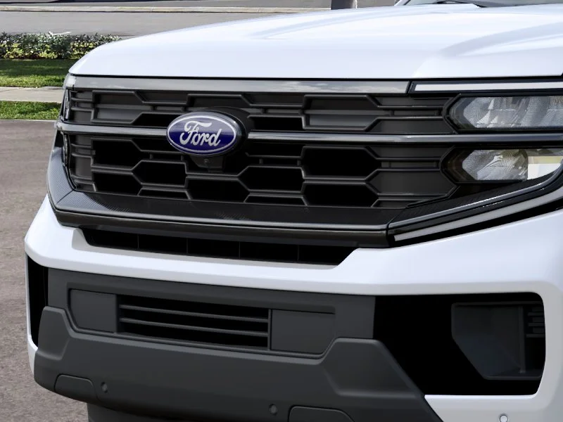 New 2027 Star White Metallic Tri-Coat Ford Active image 42
