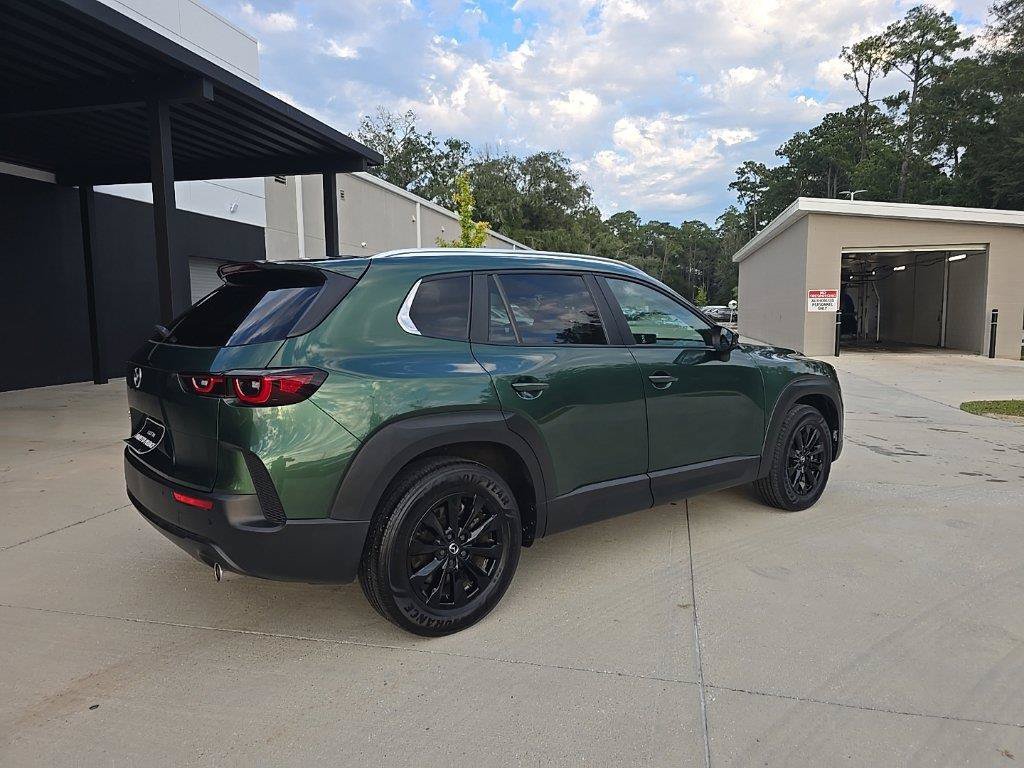 Certified Used 2026 Green Mazda 2.5 S Preferred image 5