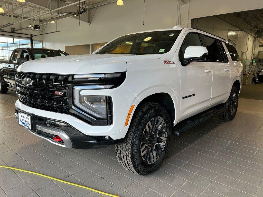 Used 2026 Summit White Chevrolet Z71 image 4