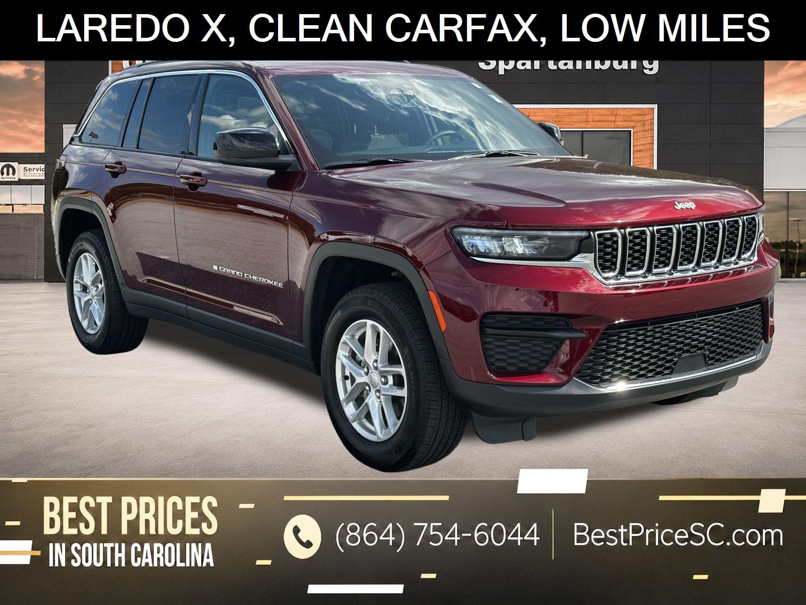 2024 Jeep Grand Cherokee
