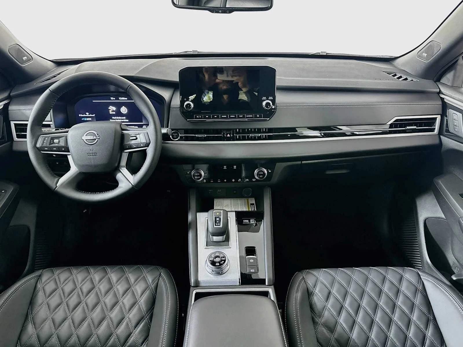 New 2026 Alpine Frost Nissan Platinum image 3