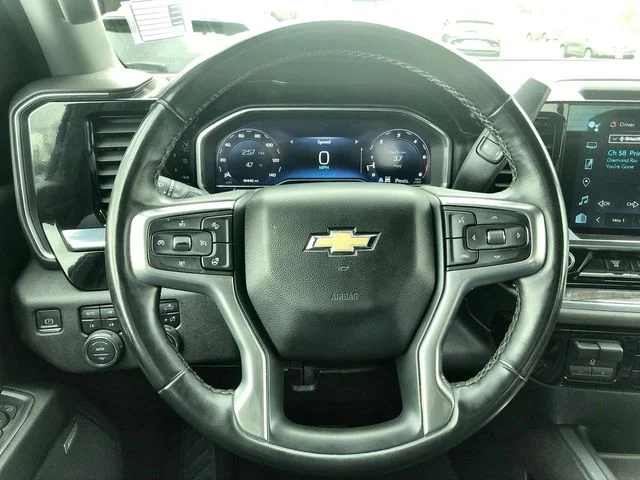 Used 2024 White Chevrolet LTZ image 14