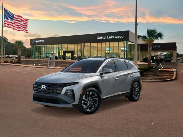 2026 Hyundai TUCSON SEL Plus FWD