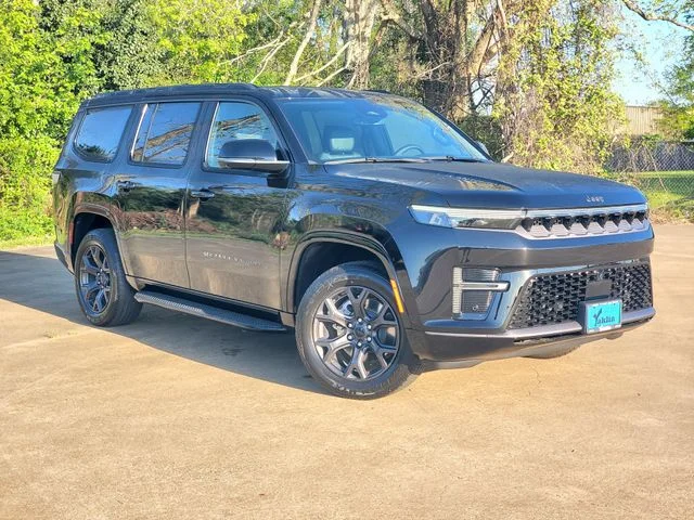 New 2026 High Gloss Black Exterior Paint Jeep Limited Altitude image 32