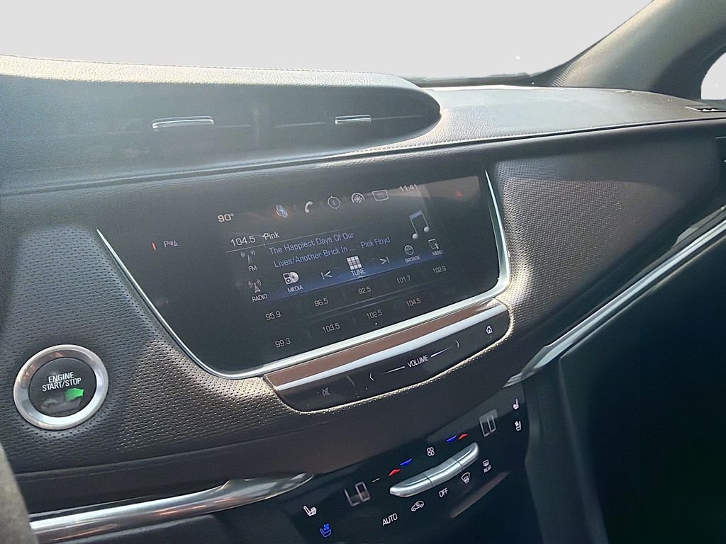 Used 2017 Silver Cadillac Luxury image 15