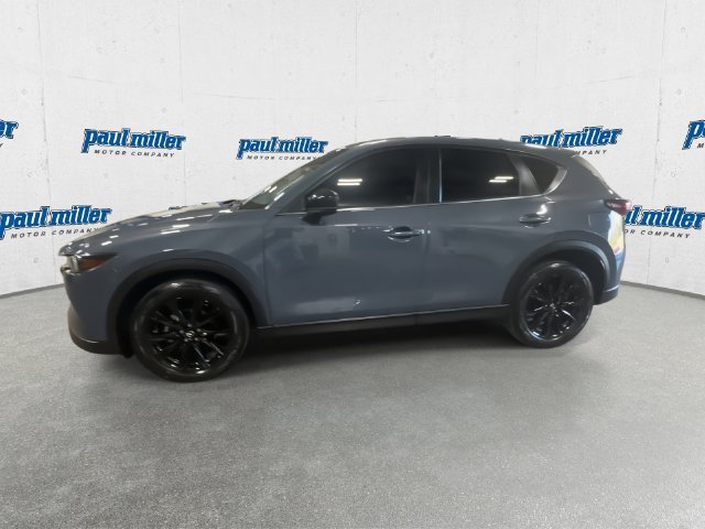 Certified Used 2023 Gray Mazda 2.5 S Carbon Edition image 6