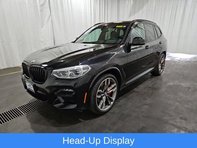 Used 2021 Black BMW M40i image 6