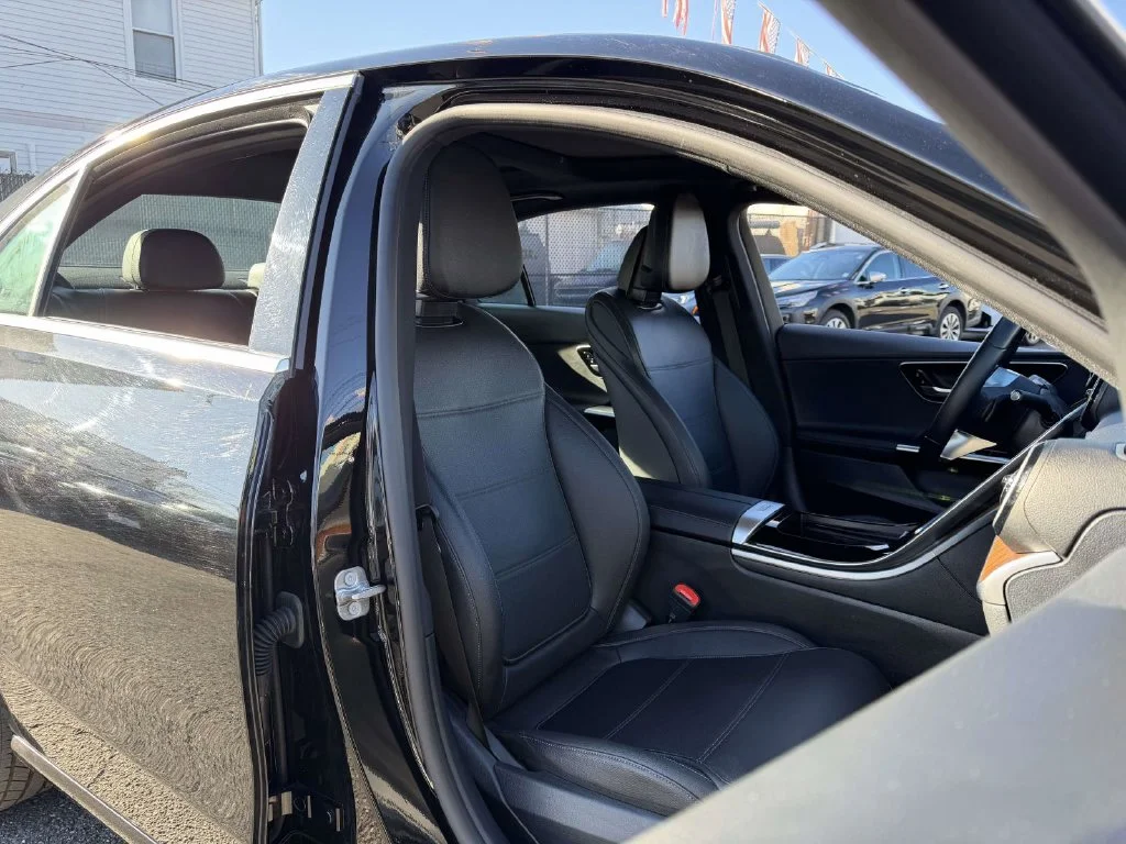 Used 2025 Black Mercedes-Benz C 300 image 12