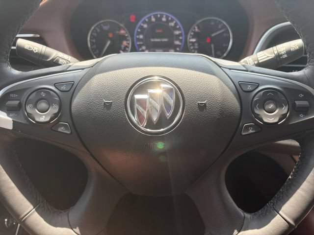 Used 2020 CHAMPAGNE GOLD METALLIC Buick Avenir image 7
