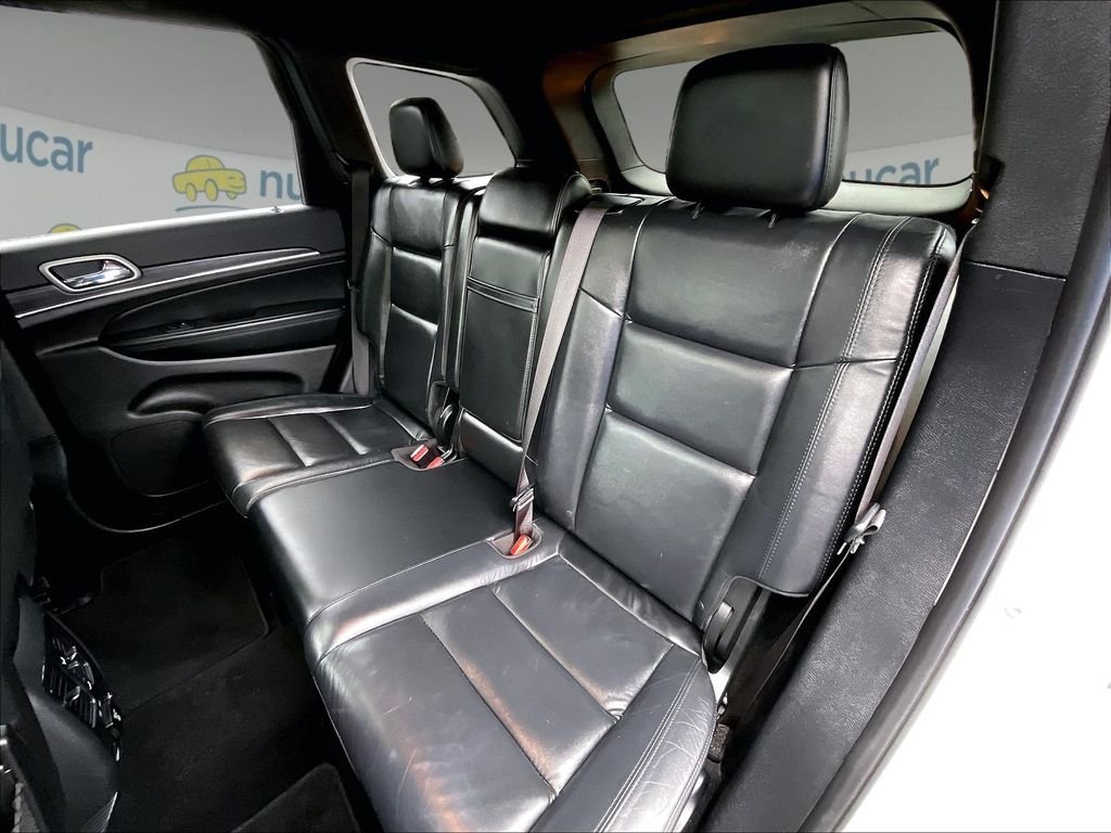 Used 2020 Bright White Clearcoat Jeep Limited image 15