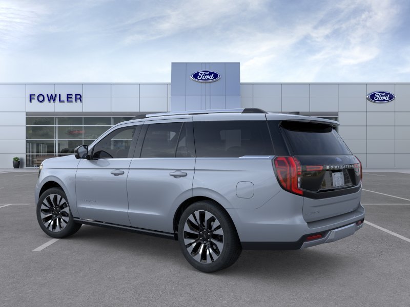 New 2026 Glacier Gray Metallic Tri-Coat Ford Platinum® image 33