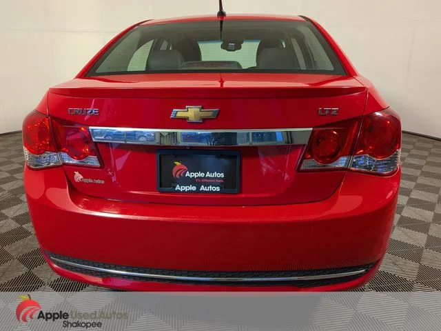 Used 2014 Red Chevrolet LTZ image 6