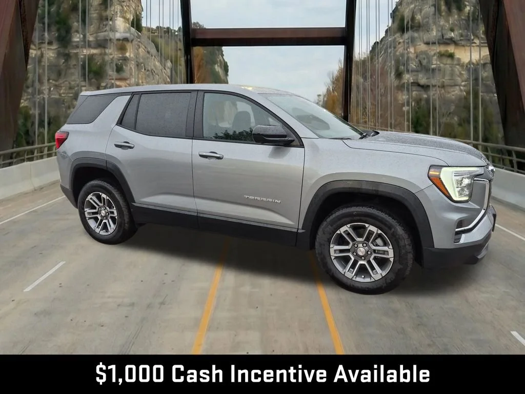 2026 GMC Terrain Elevation - Photo 14
